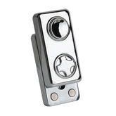 1PC Zinc Alloy Slider EDC Handle Push Card Hand Fidget Toy Decompression Toy 07FC0E-D4 - KOEEK