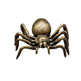 Animal Figurines Brass Spider Figurine Statue House Office Table Decoration Toys 07FC0E-D4 - KOEEK