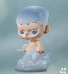 OFFICIAL KUBO Breathing In Series Blind box Confirmed Figures Art Toys Kid Gift 07FC0E-D4 - KOEEK