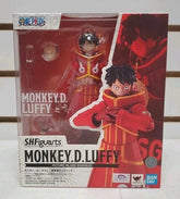 IN Stock Bandai S.H.Figuarts: One Piece Monkey D. Luffy (Future Island Egghead) BANDAI - KOEEK