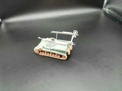 3D Printing 1/72 German locust self-propelled howitzer Model Unpainted 07FC0E-D4 - KOEEK