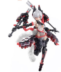 Earnestcore Craft Rosado Project RS-01 Rasetsu Sekiko Action Figure in Stock 07FC0E-D4 - KOEEK