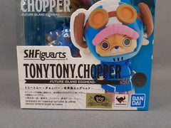Bandai S.H.Figuarts One Piece Tony Tony Chopper Future Island Egghead In Stock BANDAI - KOEEK
