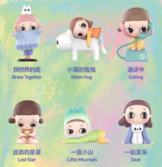 Authentic Nyota's Fluffy Life Series Confirmed Figure Blind Box Figure Doll Toys 07FC0E-D4 - KOEEK