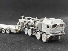 3D printed 1/72 German Army Mammoth Heavy Trailer Unpainted Model Kit/ 07FC0E-D4 - KOEEK