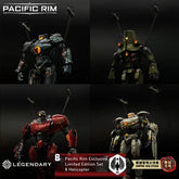 Empire Sky Pacific Rim Crimson Typhoon Cherno Alpha Gipsy Danger Striker Eureka EMPIRE_SKY - KOEEK