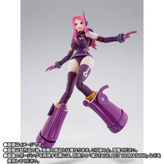 In Stock Bandai S.H.Figuarts ONE PIECE Jewelry Bonney Egghead of Future Island BANDAI - KOEEK