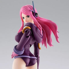 In Stock Bandai S.H.Figuarts ONE PIECE Jewelry Bonney Egghead of Future Island BANDAI - KOEEK