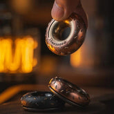 1pc Lautie x Urban Doughnut Fidget Spinner, Men EDC Decompression Toy Gift 07FC0E-D4 - KOEEK