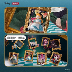 MINISO Disney Alice in Wonderland Gallery Series Blind Box Figure Toy Sealed! MINISO - KOEEK