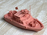 3D printing kit 1/72 us PBR MK2 (Patrol Boat River) unpainted 07FC0E-D4 - KOEEK