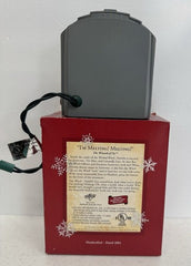 2004 Hallmark Voice, Motion & Light Magic Ornament I'm Melting! Melting! OZ HALLMARK - KOEEK
