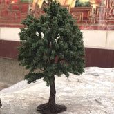 15cm Model Wire Tree Street Tree Artificial Diorama Landscape Scene 07FC0E-D4 - KOEEK