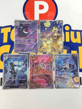 2025 5Pcs Pokemon S-Chinese Gem Pack Vol.3 CBB3C Exclusive Set NM IN STOCK 07FC0E-D4 - KOEEK