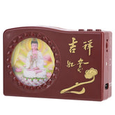 48 Songs Great Compassion Buddha Sound Machine Buddhist Supplies Decoration 07FC0E-D4 - KOEEK
