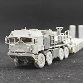 3D printed 1/72 German Army Mammoth Heavy Trailer Unpainted Model Kit/ 07FC0E-D4 - KOEEK