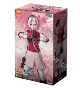 Blokees Naruto Haruno Sakura Champion Class version Model Kits Assembly Figure BLOKEES - KOEEK