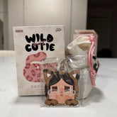 Authentic Crybaby Wild But Cutie Series-Wild Cutie(Secret) Hot Cute Toy Gift 07FC0E-D4 - KOEEK