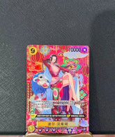 Boa Hancock OP14-112 SR Alt NM Card The Azure Sea's Seven ONE PIECE Chinese 07FC0E-D4 - KOEEK