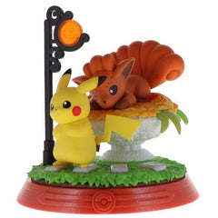 Pokémon Authentic Funism Pikachu and His Friends Figure Confirmed Blind Box