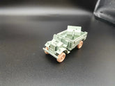 3D Printing 1/72 Us Army F30 patrol reconnaissance vehicle Model Unpainted 07FC0E-D4 - KOEEK