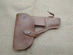 Chinese 54 Type Leather Holster Tt-33 Tokarev Pistol Retro Historical Invento 07FC0E-D4 - KOEEK
