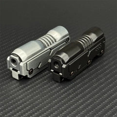 Muzzle EDC Fidget Slider Zinc Alloy Fidget Toy ADHD Concentration Toys Men Gifts 07FC0E-D4 - KOEEK