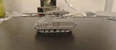 3D Printing Model 1/72 American M2 Fire Support Vehicle Tank Model Unpainted- 07FC0E-D4 - KOEEK
