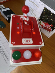 Wondershop Christmas Magic Wireless Tree Lighting Switch Music & Light - Tested WONDERSHOP - KOEEK