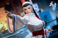 TUNSHI TS-XZZ-009 Chizuru Kagura King Of Fighters 97 1/6 Action Figure INSTOCK TUNSHI - KOEEK
