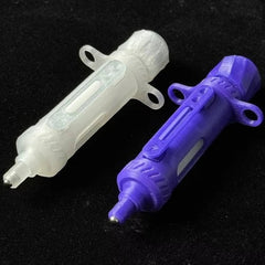 Novel Water-light Needle-shaped EDC Fidget Toy Fun Press & Launch Gameplay 07FC0E-D4 - KOEEK