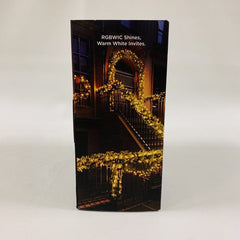 Govee - 65.6ft Green Christmas String Lights 2S - Multi Color- 200 LEDs SEALED GOVEE - KOEEK