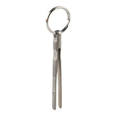 Hot Outdoor 2.3" EDC Titanium Alloy Tweezers Portable Gadgets Mini Tool 07FC0E-D4 - KOEEK
