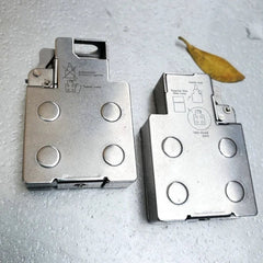 EDC Stainless Steel Insert Portable Candy Chewing Medicine Box Storage Tool 07FC0E-D4 - KOEEK