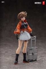 IN Stock Snail Shell Fellow Moon Agent Qianqiu 1/12 Complete Action Figure SNAIL_SHELL - KOEEK