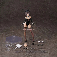 IN STOCK Snail Shell Armoured Bunny Anneliese Action Figure Toy 1/12 SNAIL_SHELL - KOEEK