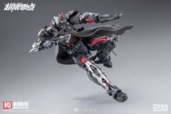HEMOXIAN OVER ZERO TASTIER 1/10 Action Figure Model Kit Tastier Without Cape 07FC0E-D4 - KOEEK