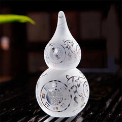 Bodhis Crystal Bagua Diagram Gourd Feng Shui Town House Gathering Wealth 07FC0E-D4 - KOEEK