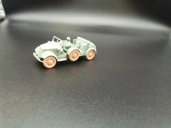 3D Printing 1/72 German G1200 Reconnaissance Vehicle Model Unpainted 07FC0E-D4 - KOEEK