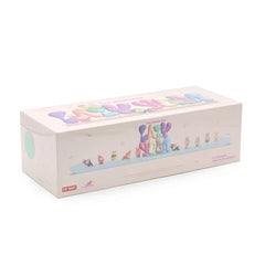 US STOCK POP MART Labubu The Monsters Lazy Yoga Series Sealed Case (10Boxs) POP_MART - KOEEK