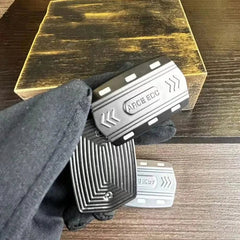 EDC Alloy Toy Unlimited Push Magnetic Haptic Slider Fidget Toys Adult ADHD Gifts 07FC0E-D4 - KOEEK