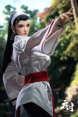 TUNSHI TS-XZZ-009 Chizuru Kagura King Of Fighters 97 1/6 Action Figure INSTOCK TUNSHI - KOEEK