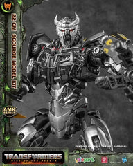 Yolopark Transformers Rise of the Beasts AMK Series Scourge Model Kit Figure YOLOPARK - KOEEK