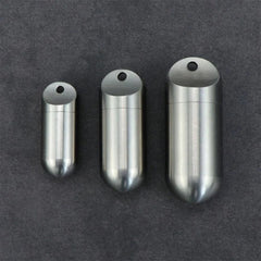 Outdoor Waterproof Box Portable Pendant Key Chain Seal Storage Container Box EDC 07FC0E-D4 - KOEEK