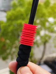 Resin Knife Lanyard Bead Necklace Paracord Pendant Bracelet Making Charm DIY EDC 07FC0E-D4 - KOEEK