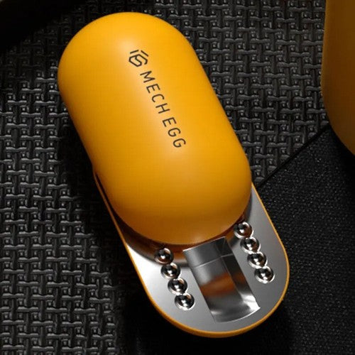 Mech Egg Mechanical Haptic Slider EDC Fidget Slider Metal Fidget toys ADHD Tool 07FC0E-D4 - KOEEK