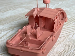 3D printing kit 1/72 us PBR MK2 (Patrol Boat River) unpainted 07FC0E-D4 - KOEEK