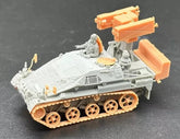 3D Printed 1/72/87/144 German Panther Cat Anti-Aircraft Armored Vehicle Kit 07FC0E-D4 - KOEEK