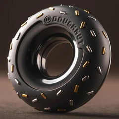 1pc Lautie x Urban Doughnut Fidget Spinner, Men EDC Decompression Toy Gift 07FC0E-D4 - KOEEK