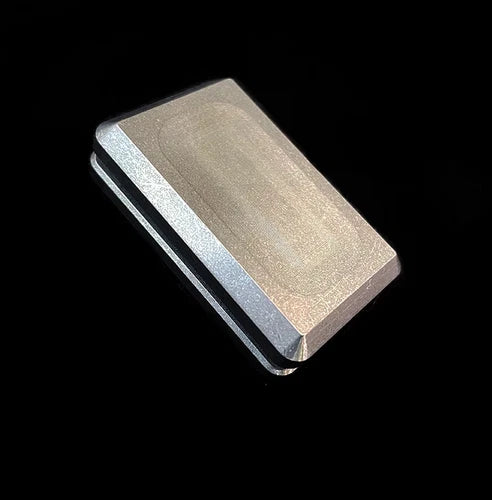 Titanium Alloy Gyro Ratchet Decompression EDC Toy Fingertip Fidget Slider Clicke 07FC0E-D4 - KOEEK